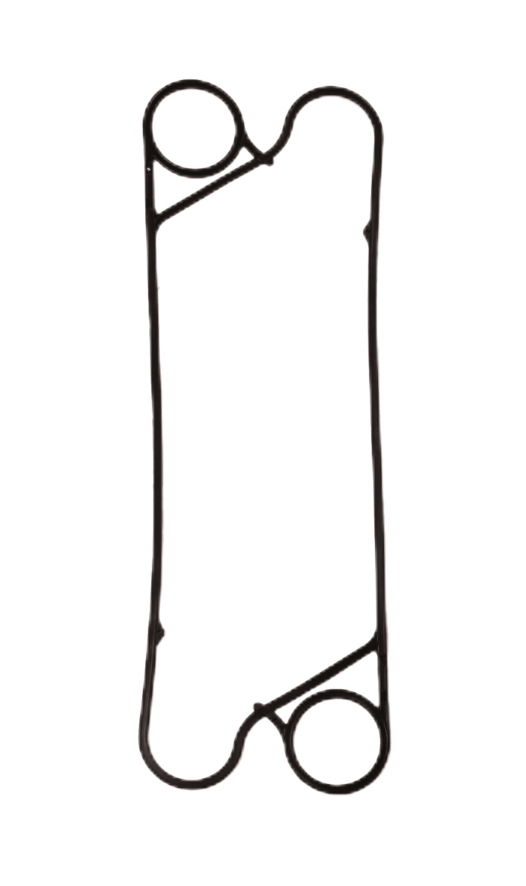 Уплотнение для теплообменника ОмегаСпак GLD-013