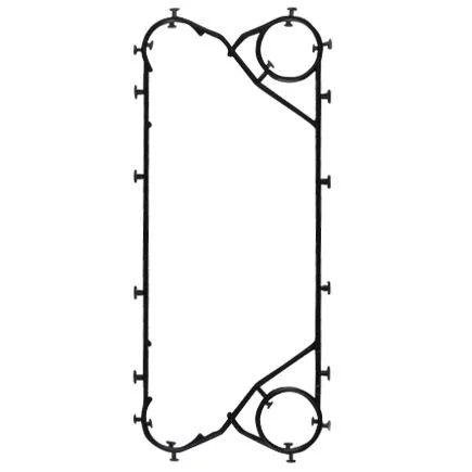 Уплотнительная прокладка теплообменника Funke FP-81* EPDM