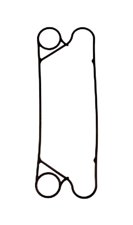 Уплотнение для теплообменника ОмегаСпак GLP-013