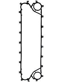 Уплотнения теплообменника Анвитэк A8L