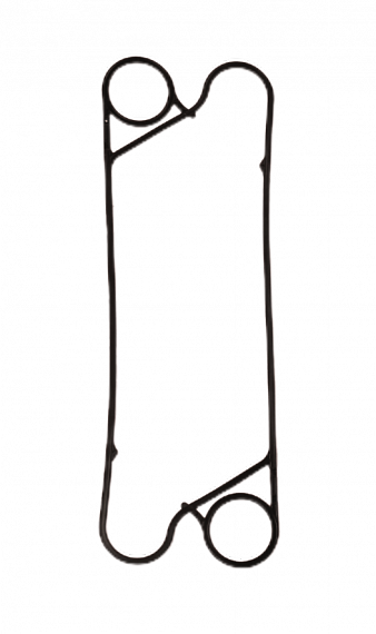 Уплотнение для теплообменника ОмегаСпак GLD-013