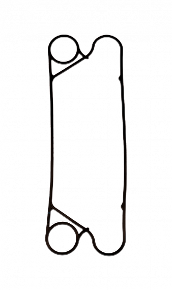 Уплотнение для теплообменника ОмегаСпак GLP-013