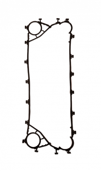Уплотнение для теплообменника Астера НН19