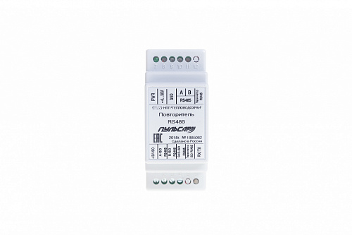 Повторитель интерфейсов RS-485