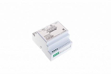 Преобразователь RS-232/RS-485 - Ethernet