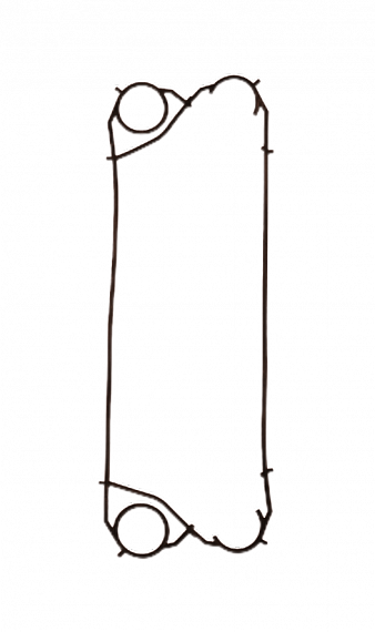 Уплотнение для теплообменника ОмегаСпак GXP-018
